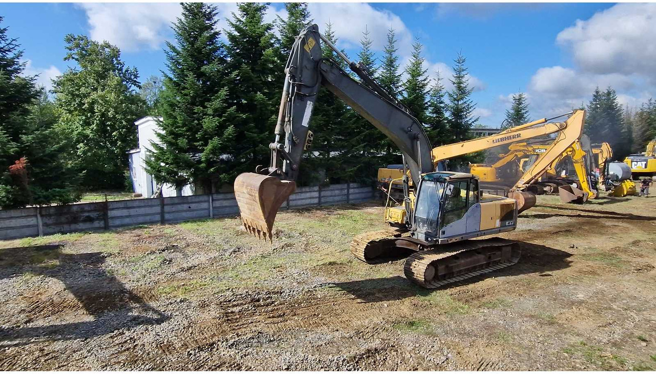 VOLVO EC210CL - Pásové rýpadlo: obrázek 1 VOLVO EC210CL - Pásové rýpadlo: obrázek 1