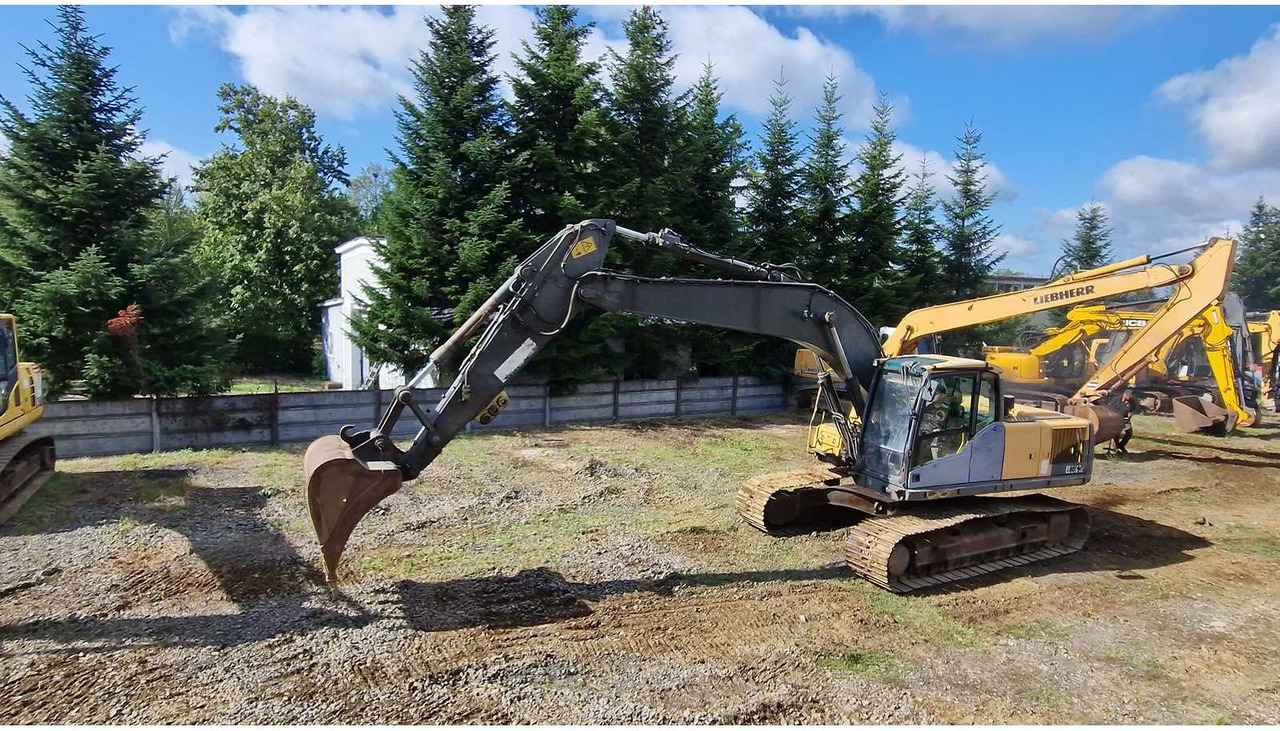VOLVO EC210CL - Pásové rýpadlo: obrázek 5 VOLVO EC210CL - Pásové rýpadlo: obrázek 5