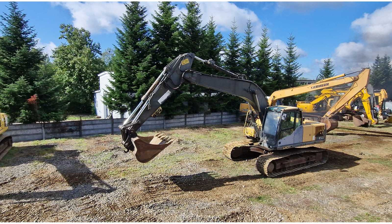 VOLVO EC210CL - Pásové rýpadlo: obrázek 3 VOLVO EC210CL - Pásové rýpadlo: obrázek 3