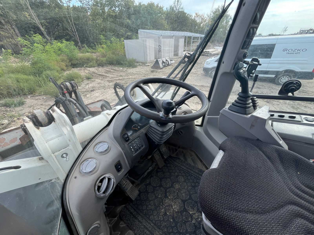 Kolový nakladač VOLVO L45G-TP: obrázek 45 Kolový nakladač VOLVO L45G-TP: obrázek 45