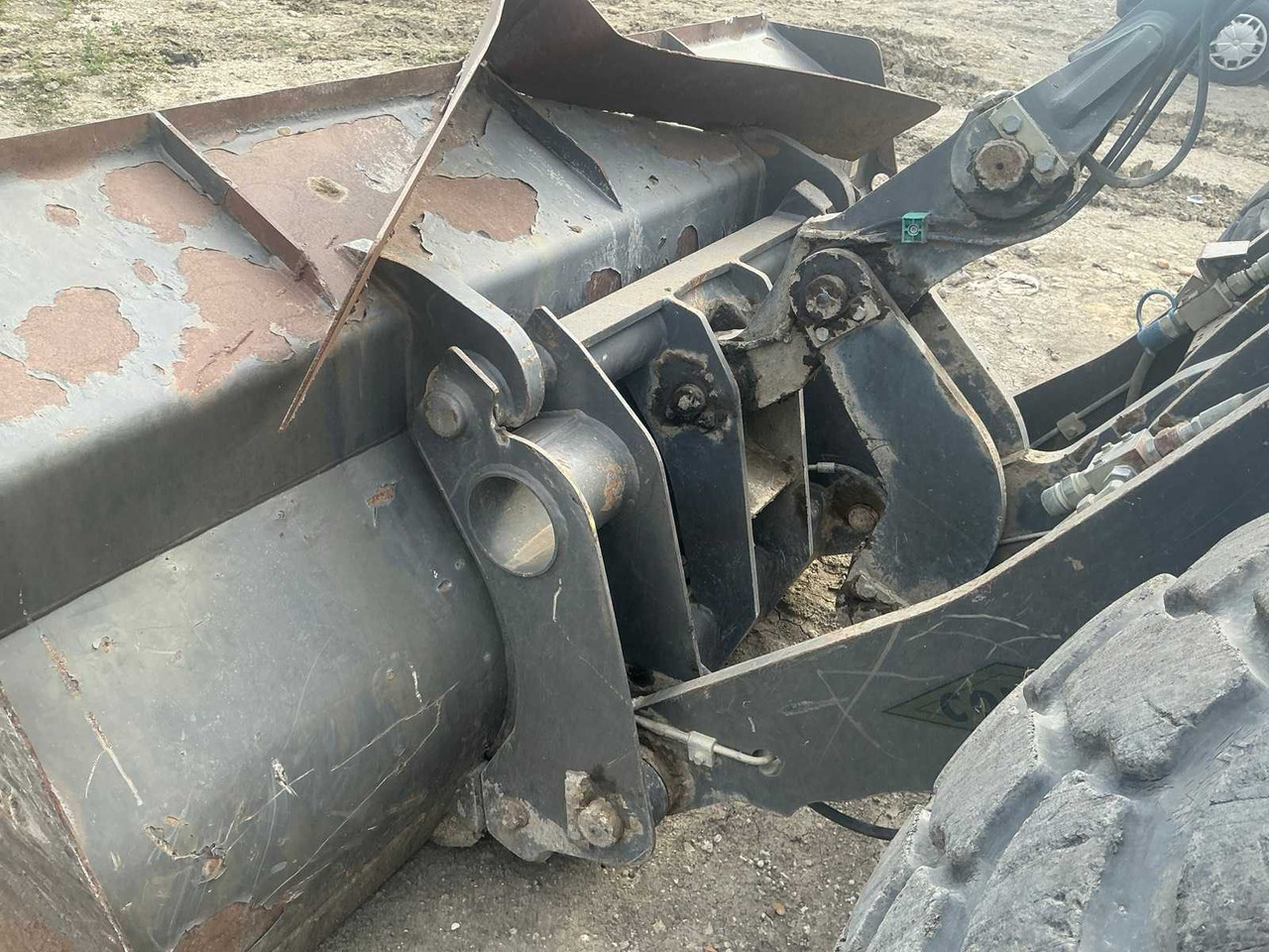 Kolový nakladač VOLVO L45G-TP: obrázek 15 Kolový nakladač VOLVO L45G-TP: obrázek 15