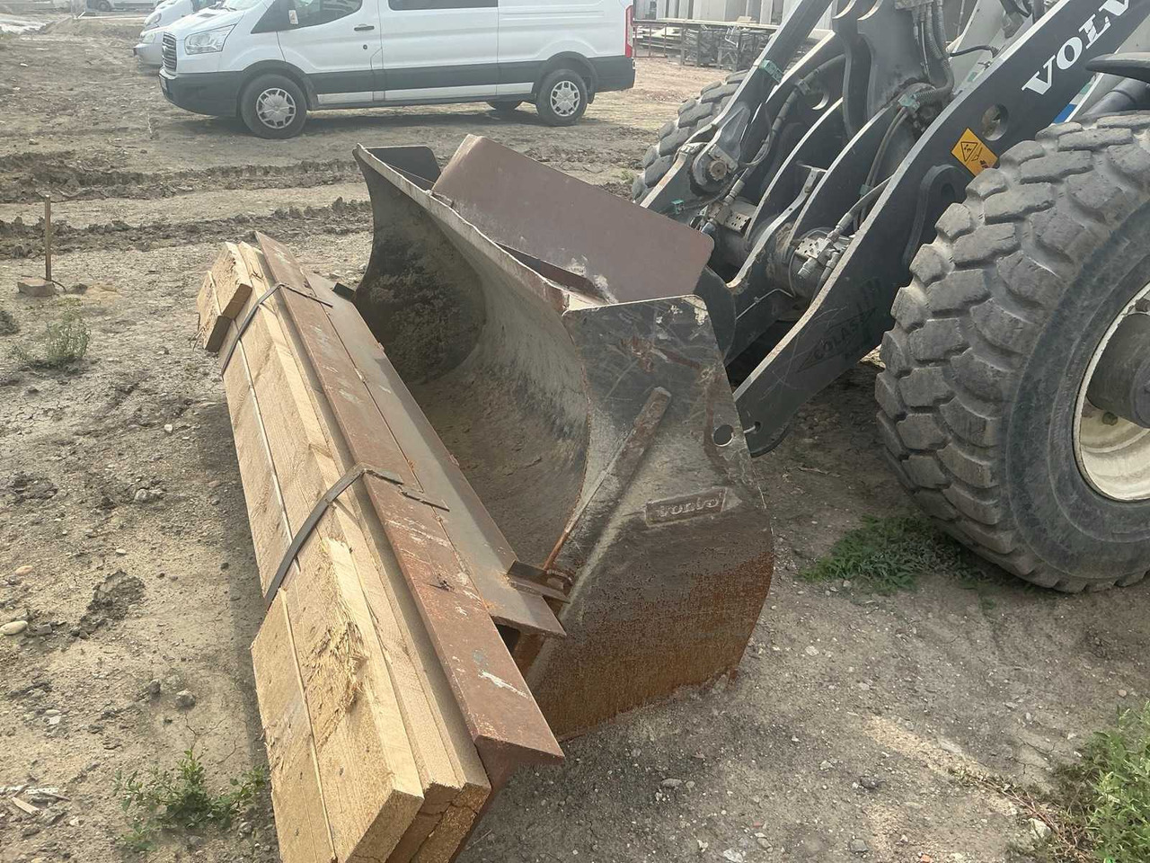 Kolový nakladač VOLVO L45G-TP: obrázek 7 Kolový nakladač VOLVO L45G-TP: obrázek 7