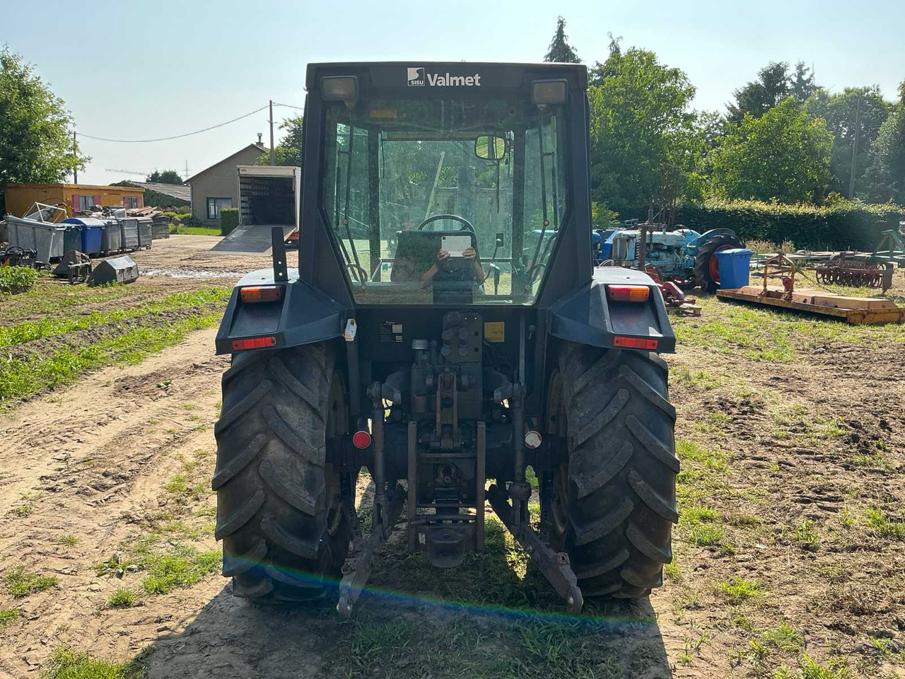 Valmet 365 - Traktor: obrázek 4 Valmet 365 - Traktor: obrázek 4