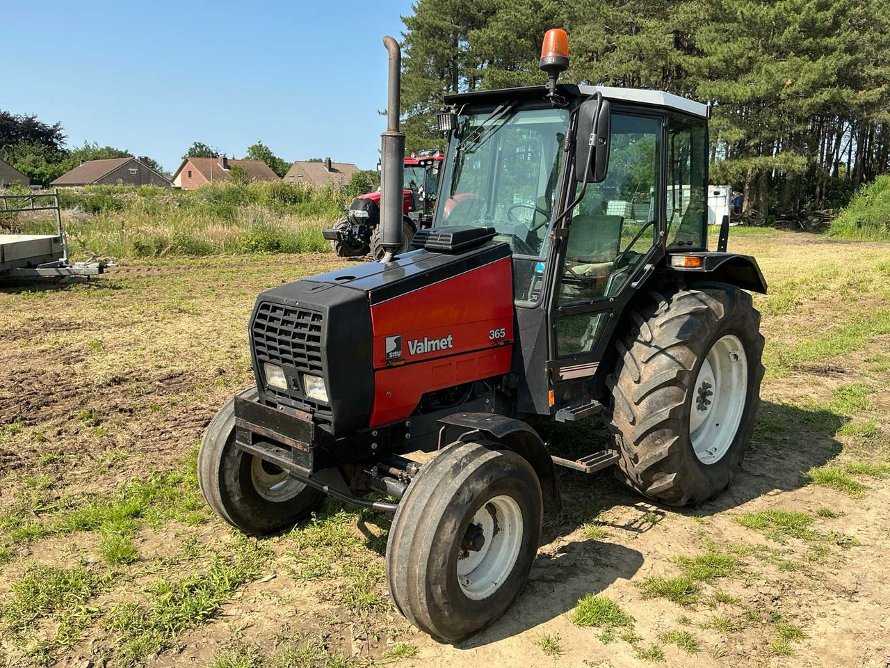 Valmet 365 - Traktor: obrázek 1 Valmet 365 - Traktor: obrázek 1