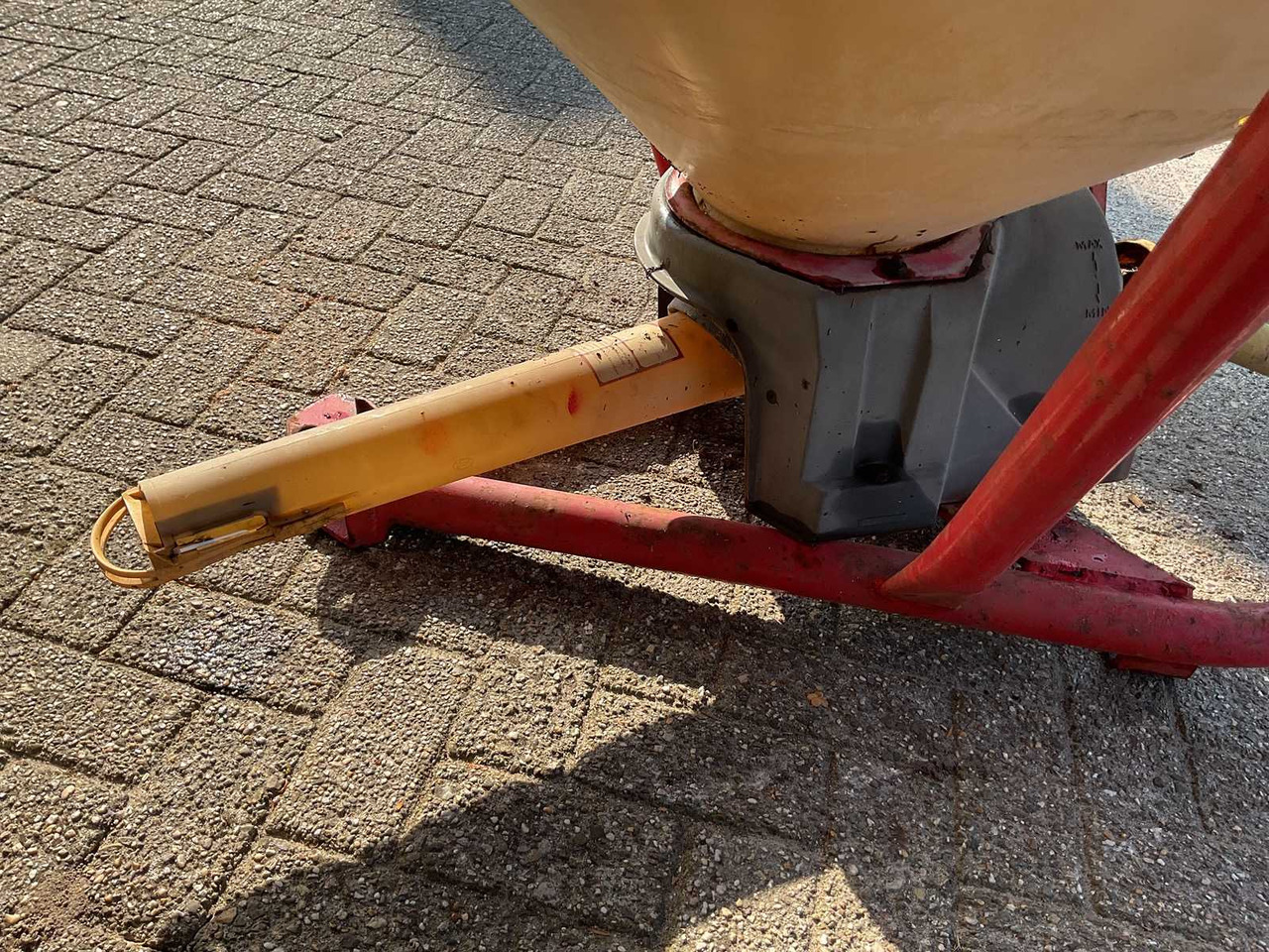 Vicon Pendelstrooier - Rozmetadlo hnoje: obrázek 3 Vicon Pendelstrooier - Rozmetadlo hnoje: obrázek 3