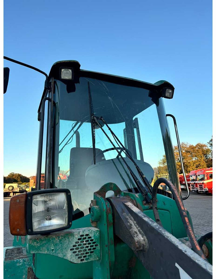 Volvo L30B Z/X - Kolový nakladač: obrázek 4 Volvo L30B Z/X - Kolový nakladač: obrázek 4