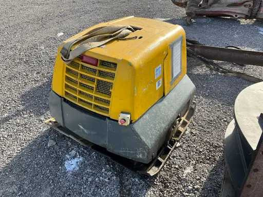 Wacker Neuson DPU130LE - Vibrační deska: obrázek 2 Wacker Neuson DPU130LE - Vibrační deska: obrázek 2
