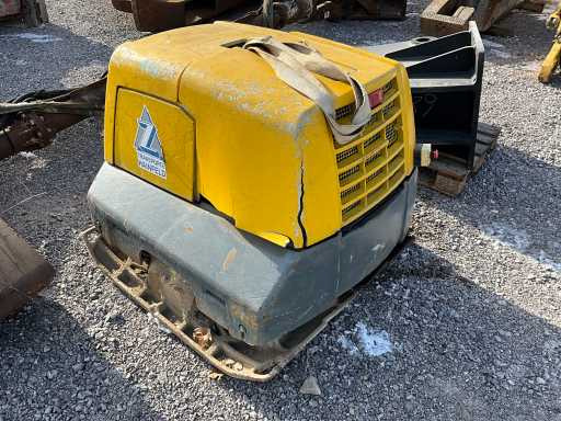 Wacker Neuson DPU130LE - Vibrační deska: obrázek 3 Wacker Neuson DPU130LE - Vibrační deska: obrázek 3