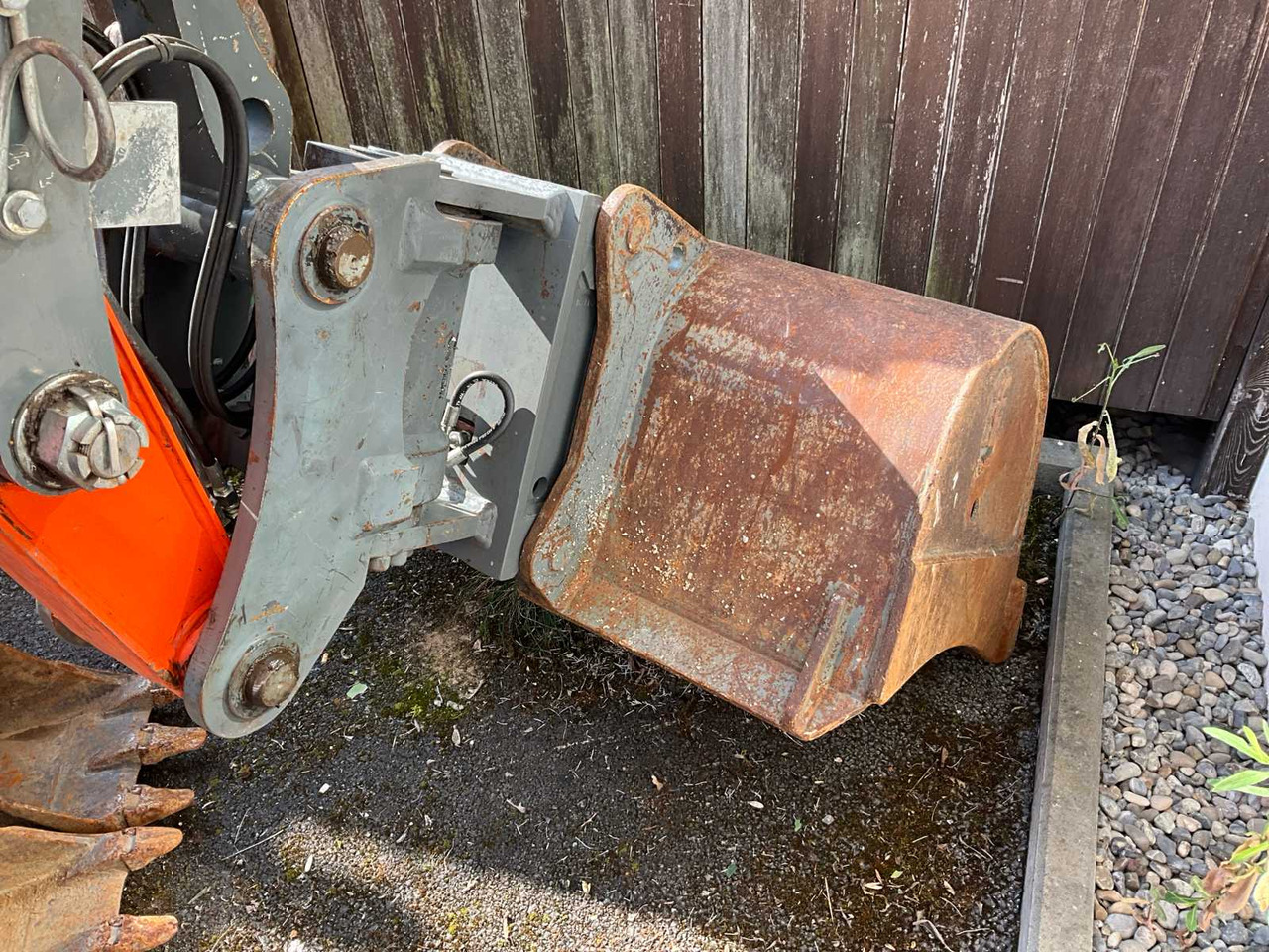 Pásové rýpadlo Wacker Neuson ET90: obrázek 10