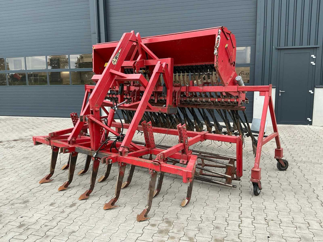 Wifo KSK 300 / 325 - Kultivátor: obrázek 2 Wifo KSK 300 / 325 - Kultivátor: obrázek 2
