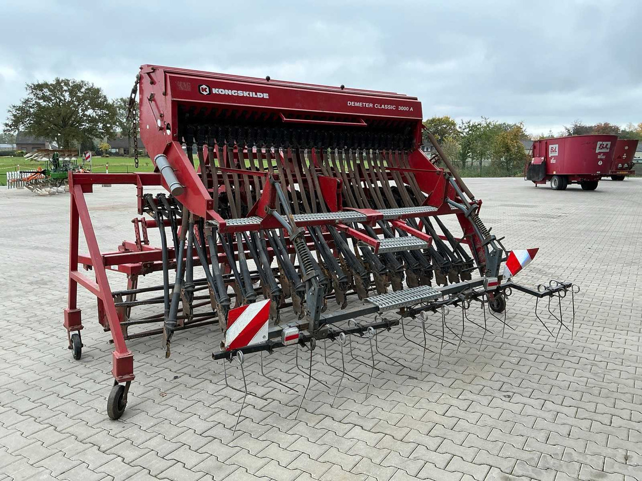 Wifo KSK 300 / 325 - Kultivátor: obrázek 4 Wifo KSK 300 / 325 - Kultivátor: obrázek 4
