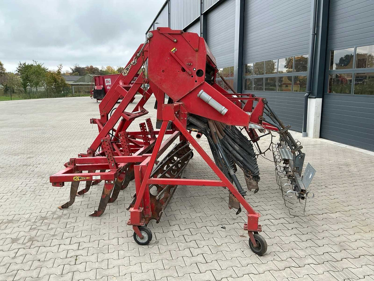 Wifo KSK 300 / 325 - Kultivátor: obrázek 3 Wifo KSK 300 / 325 - Kultivátor: obrázek 3