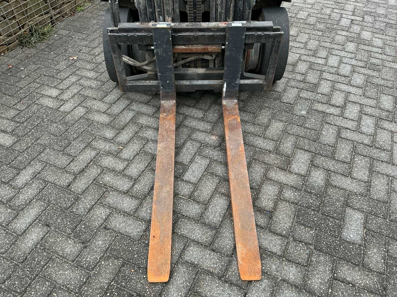 YALE - 1997 - ERC 25 AFG - FORKLIFT TRUCK - Vysokozdvižný vozík: obrázek 5 YALE - 1997 - ERC 25 AFG - FORKLIFT TRUCK - Vysokozdvižný vozík: obrázek 5