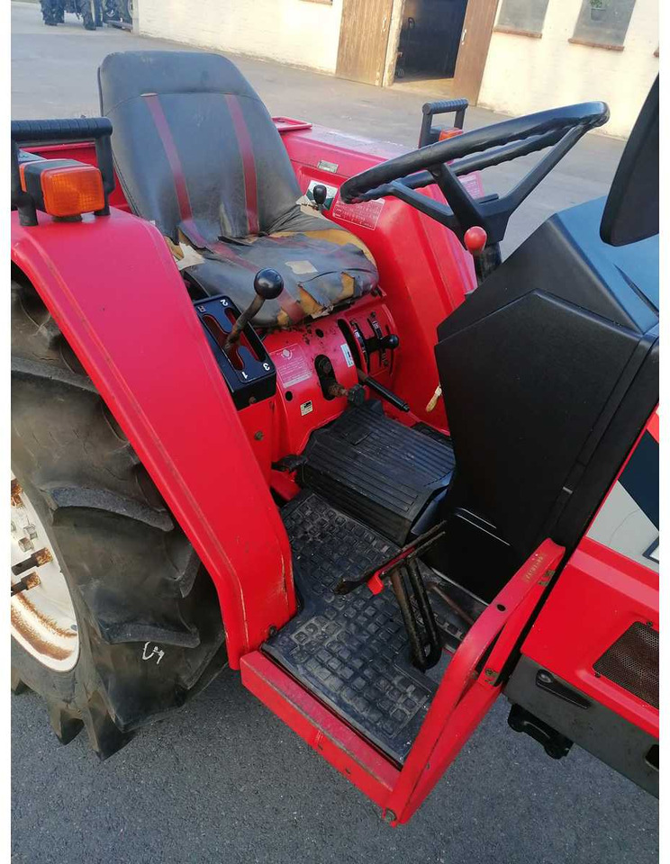 Yanmar F22D - Malotraktor: obrázek 5 Yanmar F22D - Malotraktor: obrázek 5