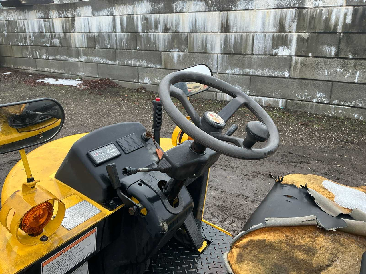 Zemědělská technika Hyundai 40T-7: obrázek 9