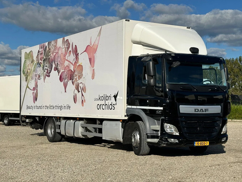 DAF CF 290 CF 290.18. EURO6. Geïsoleerde opbouw. - Skříňový nákladní auto: obrázek 4 DAF CF 290 CF 290.18. EURO6. Geïsoleerde opbouw. - Skříňový nákladní auto: obrázek 4