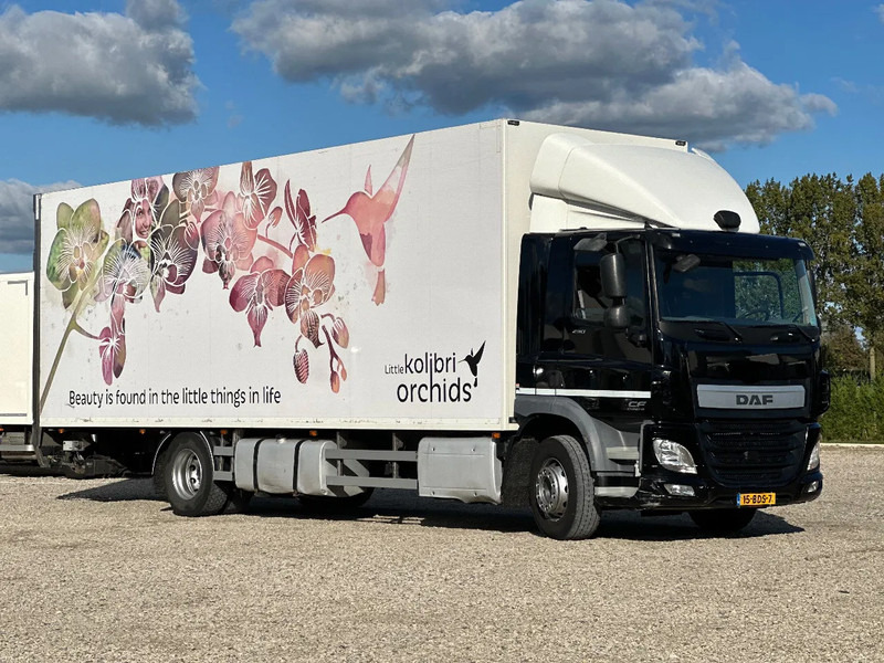 DAF CF 290 CF 290.18. EURO6. Geïsoleerde opbouw. - Skříňový nákladní auto: obrázek 5 DAF CF 290 CF 290.18. EURO6. Geïsoleerde opbouw. - Skříňový nákladní auto: obrázek 5
