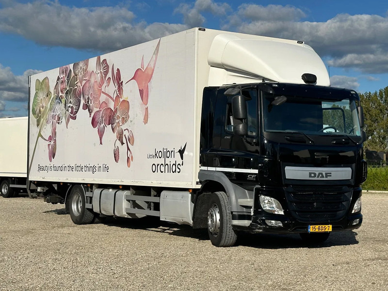 DAF CF 290 CF 290.18. EURO6. Geïsoleerde opbouw. - Skříňový nákladní auto: obrázek 2 DAF CF 290 CF 290.18. EURO6. Geïsoleerde opbouw. - Skříňový nákladní auto: obrázek 2