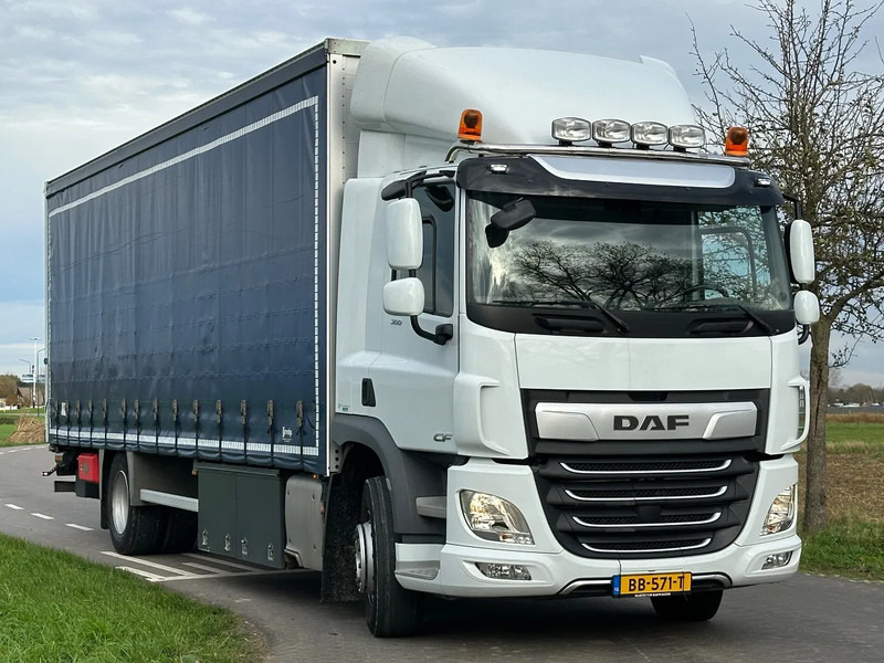 DAF CF 300 CF300 EURO6. 2020. 845x246x260 - Plachtový nákladní auto: obrázek 2 DAF CF 300 CF300 EURO6. 2020. 845x246x260 - Plachtový nákladní auto: obrázek 2