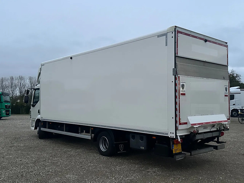 DAF LF 180 LF180.12 EURO6 - Skříňový nákladní auto: obrázek 3 DAF LF 180 LF180.12 EURO6 - Skříňový nákladní auto: obrázek 3