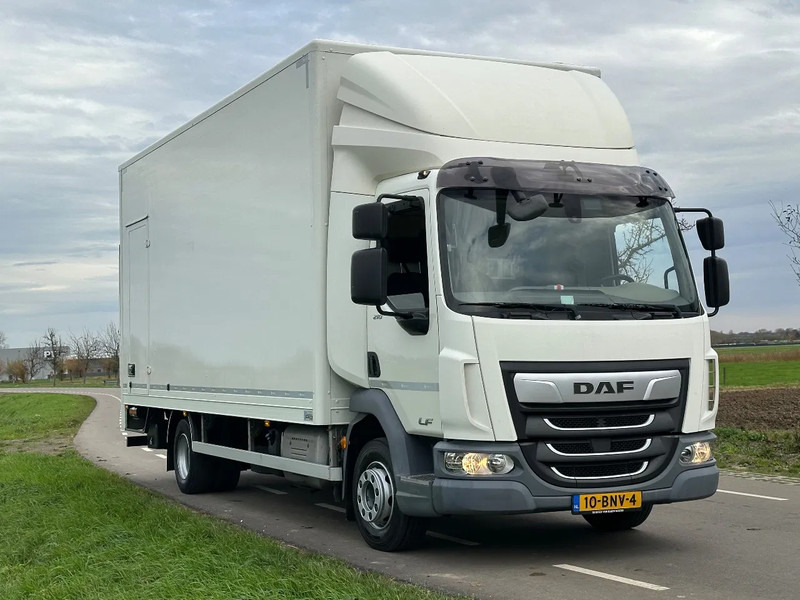 DAF LF 210 LF210.12 EURO6. 2019. 620x249x260! - Skříňový nákladní auto: obrázek 2 DAF LF 210 LF210.12 EURO6. 2019. 620x249x260! - Skříňový nákladní auto: obrázek 2