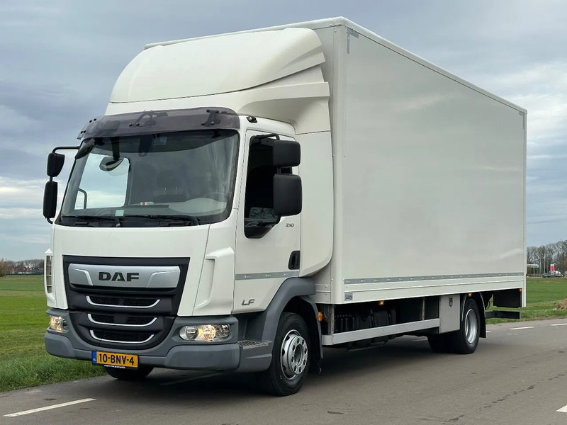 DAF LF 210 LF210.12 EURO6. 2019. 620x249x260! - Skříňový nákladní auto: obrázek 1 DAF LF 210 LF210.12 EURO6. 2019. 620x249x260! - Skříňový nákladní auto: obrázek 1