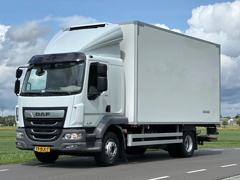DAF LF 210 LF210.14. EURO6. 2018. KOELBAKWAGEN MET LAADKLEP 2000kg - Chladírenský nákladní automobil: obrázek 1 DAF LF 210 LF210.14. EURO6. 2018. KOELBAKWAGEN MET LAADKLEP 2000kg - Chladírenský nákladní automobil: obrázek 1
