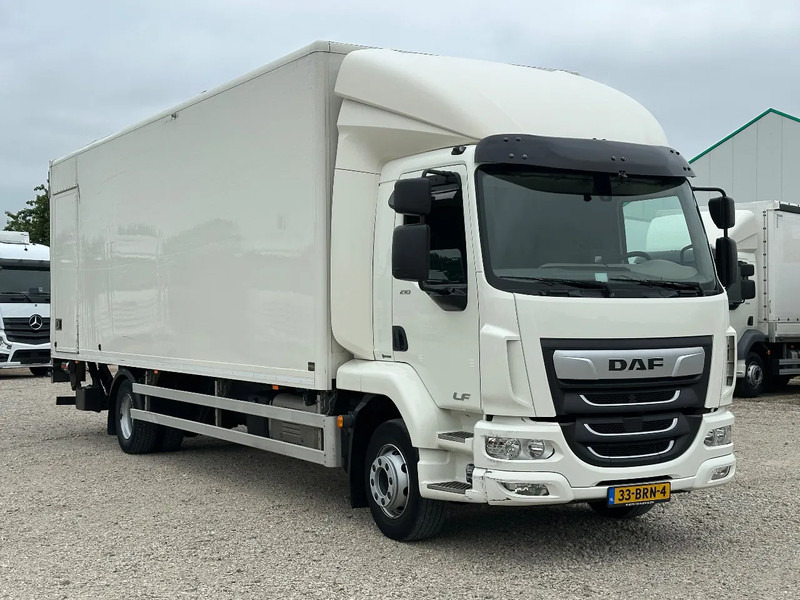 DAF LF 210 LF210.14. EURO6. 2021.288dkm. 810x248x230. 5797kg Laadvermogen. - Skříňový nákladní auto: obrázek 2 DAF LF 210 LF210.14. EURO6. 2021.288dkm. 810x248x230. 5797kg Laadvermogen. - Skříňový nákladní auto: obrázek 2