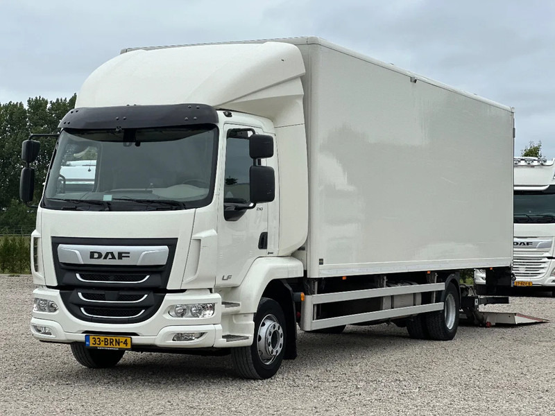 DAF LF 210 LF210.14. EURO6. 2021.288dkm. 810x248x230. 5797kg Laadvermogen. - Skříňový nákladní auto: obrázek 1 DAF LF 210 LF210.14. EURO6. 2021.288dkm. 810x248x230. 5797kg Laadvermogen. - Skříňový nákladní auto: obrázek 1