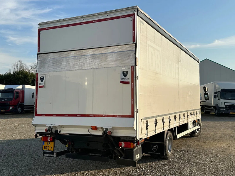 DAF LF 230 LF 230.12. EURO6. 2020. Schuifzeil. 720x248x260 - Plachtový nákladní auto: obrázek 4 DAF LF 230 LF 230.12. EURO6. 2020. Schuifzeil. 720x248x260 - Plachtový nákladní auto: obrázek 4