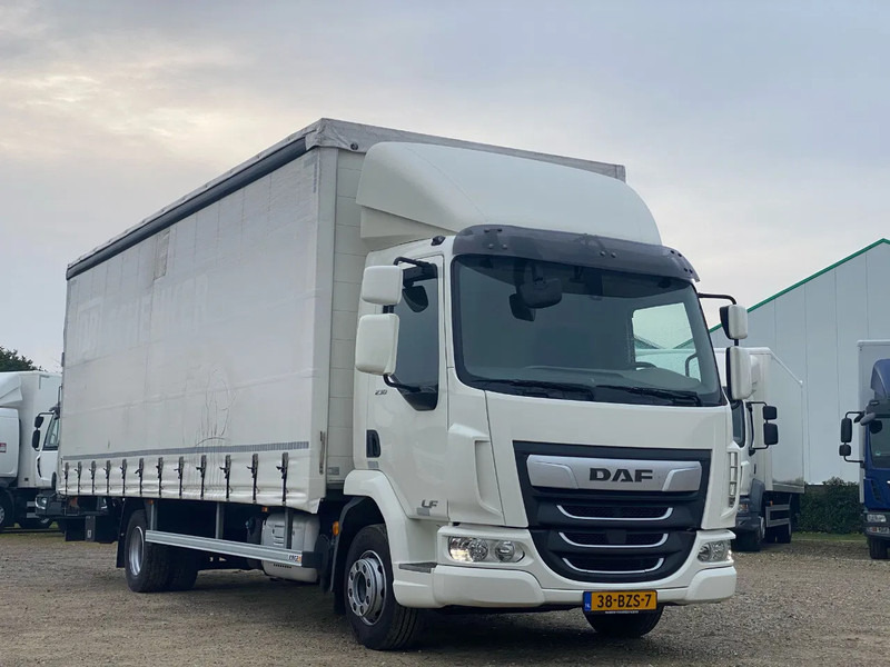 DAF LF 230 LF 230.12. EURO6. 2020. Schuifzeil. 720x248x260 - Plachtový nákladní auto: obrázek 2 DAF LF 230 LF 230.12. EURO6. 2020. Schuifzeil. 720x248x260 - Plachtový nákladní auto: obrázek 2