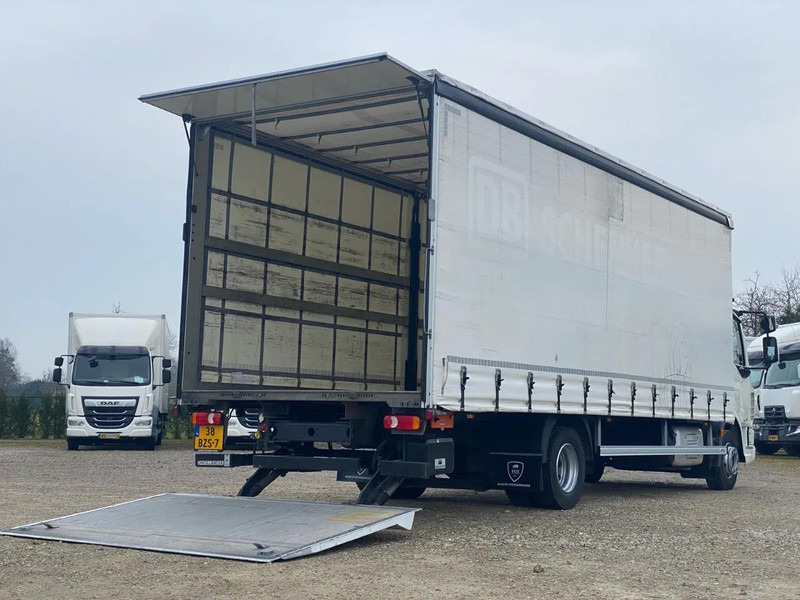 DAF LF 230 LF 230.12. EURO6. 2020. Schuifzeil. 720x248x260 - Plachtový nákladní auto: obrázek 3 DAF LF 230 LF 230.12. EURO6. 2020. Schuifzeil. 720x248x260 - Plachtový nákladní auto: obrázek 3