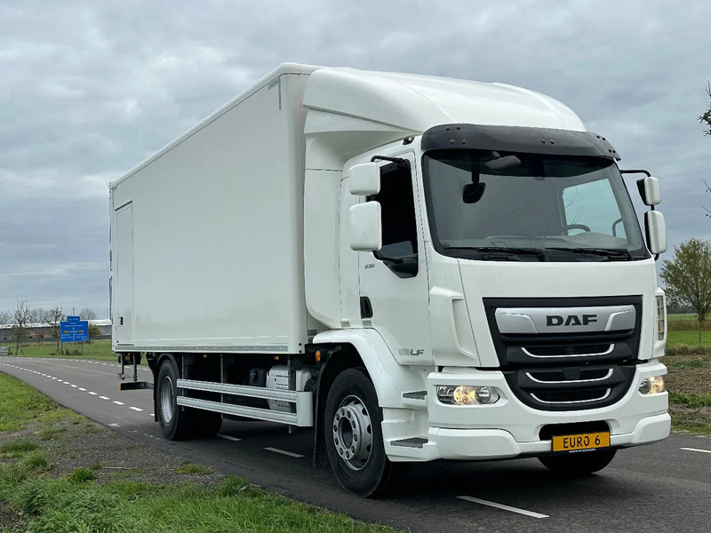 DAF LF 230 LF 230.18 EURO6. 2021.181204km. 720x249x235. 10934kg. - Skříňový nákladní auto: obrázek 2 DAF LF 230 LF 230.18 EURO6. 2021.181204km. 720x249x235. 10934kg. - Skříňový nákladní auto: obrázek 2
