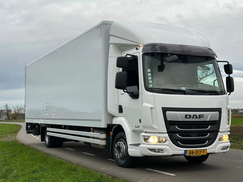 DAF LF 230 LF230.12 EURO6. 2018. 880x247x233 - Skříňový nákladní auto: obrázek 2 DAF LF 230 LF230.12 EURO6. 2018. 880x247x233 - Skříňový nákladní auto: obrázek 2