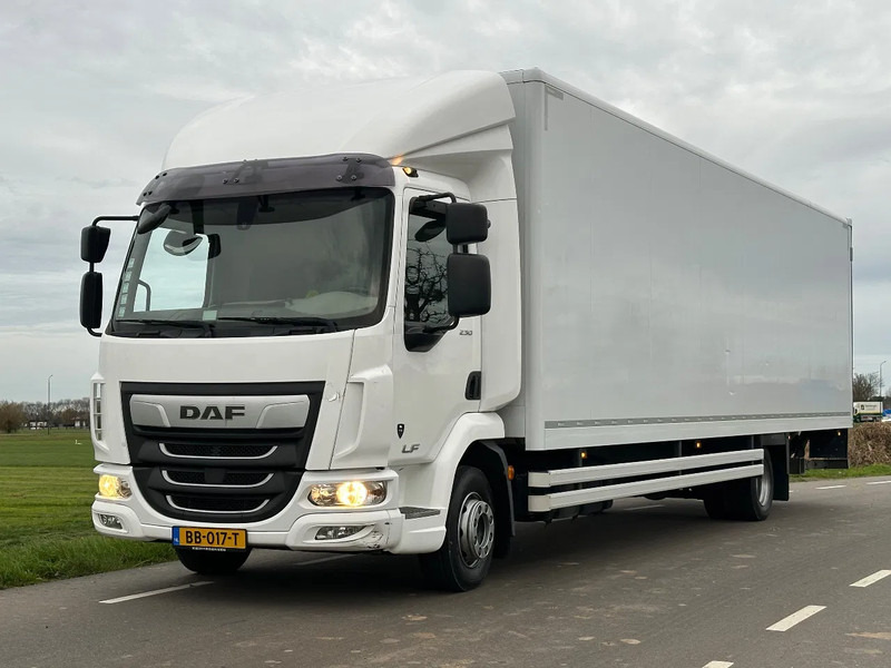 DAF LF 230 LF230.12 EURO6. 2018. 880x247x233 - Skříňový nákladní auto: obrázek 1 DAF LF 230 LF230.12 EURO6. 2018. 880x247x233 - Skříňový nákladní auto: obrázek 1