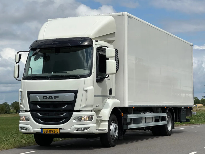 DAF LF 260 LF 260.14 EURO6. 2023. 83447km 720x248x235. 7233kg Laadvermogen!! - Skříňový nákladní auto: obrázek 1 DAF LF 260 LF 260.14 EURO6. 2023. 83447km 720x248x235. 7233kg Laadvermogen!! - Skříňový nákladní auto: obrázek 1