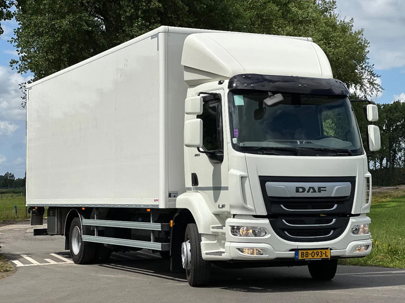 DAF LF 260 LF 260.14 EURO6. 2023. 83447km 720x248x235. 7233kg Laadvermogen!! - Skříňový nákladní auto: obrázek 2 DAF LF 260 LF 260.14 EURO6. 2023. 83447km 720x248x235. 7233kg Laadvermogen!! - Skříňový nákladní auto: obrázek 2