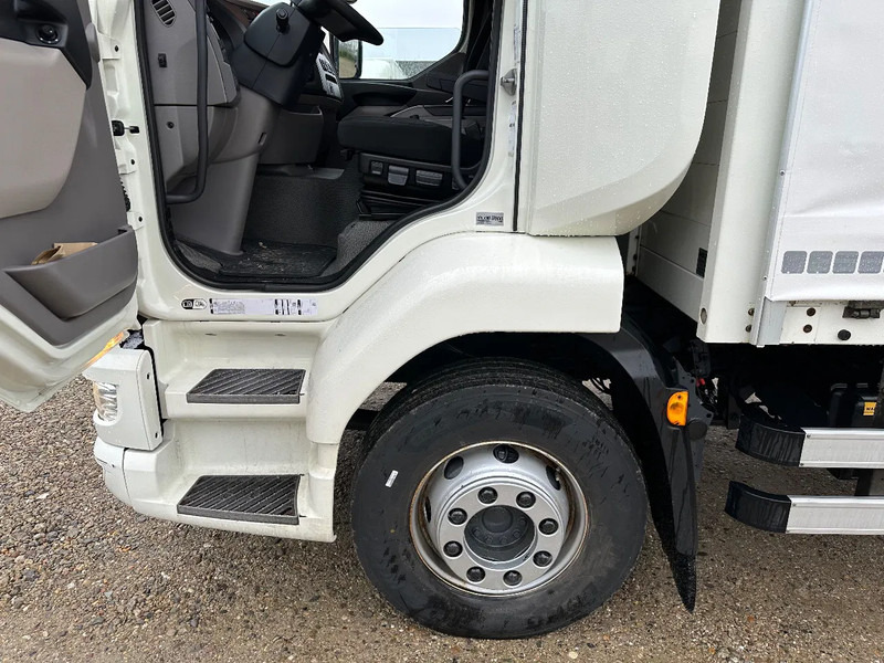 DAF LF 260 LF260.16 EURO6. 2022. - Plachtový nákladní auto: obrázek 5 DAF LF 260 LF260.16 EURO6. 2022. - Plachtový nákladní auto: obrázek 5