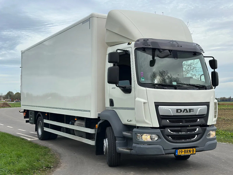DAF LF 290 LF290.16 - Skříňový nákladní auto: obrázek 2 DAF LF 290 LF290.16 - Skříňový nákladní auto: obrázek 2