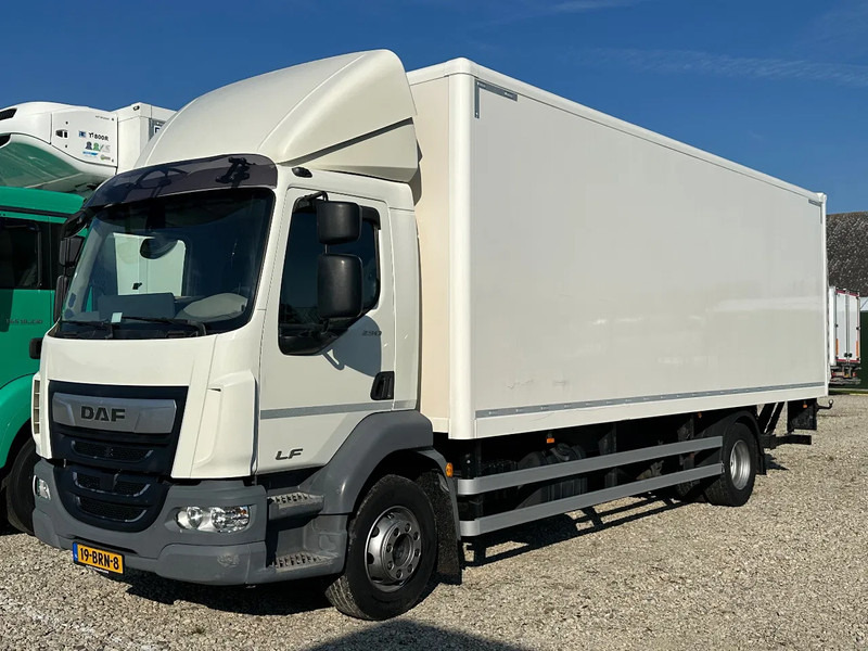 DAF LF 290 LF290.16 - Skříňový nákladní auto: obrázek 1 DAF LF 290 LF290.16 - Skříňový nákladní auto: obrázek 1