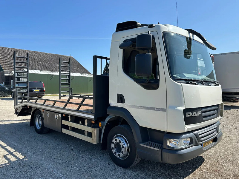 DAF LF 45 OPRIJWAGEN - Přepravník automobilů: obrázek 2 DAF LF 45 OPRIJWAGEN - Přepravník automobilů: obrázek 2