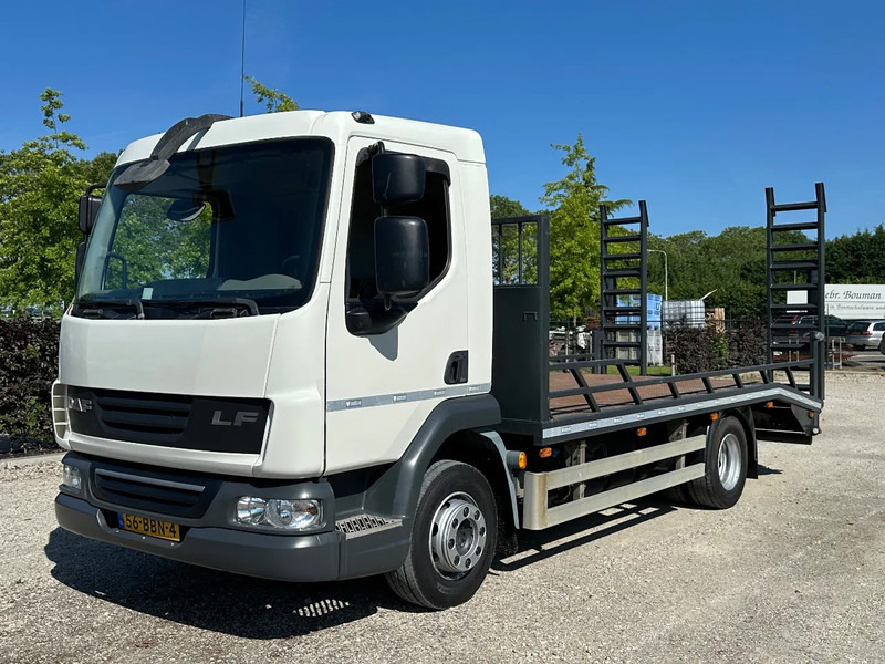 DAF LF 45 OPRIJWAGEN - Přepravník automobilů: obrázek 1 DAF LF 45 OPRIJWAGEN - Přepravník automobilů: obrázek 1