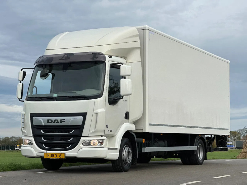 DAF LF230.12 EURO6. 2019. - Skříňový nákladní auto: obrázek 1 DAF LF230.12 EURO6. 2019. - Skříňový nákladní auto: obrázek 1