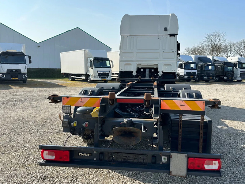 DAF XF 480 XF480.26 FAN. EURO6. 2021. Meesturende achteras!! - Podvozek s kabinou: obrázek 4 DAF XF 480 XF480.26 FAN. EURO6. 2021. Meesturende achteras!! - Podvozek s kabinou: obrázek 4