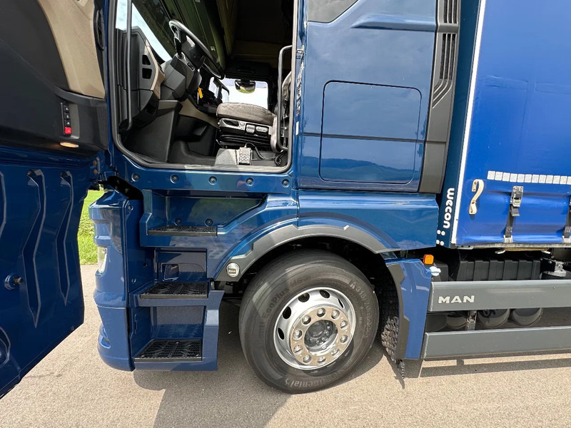MAN 26.402 MAN TGX 26.400. EURO6. 2021. 910x249x270 - Plachtový nákladní auto: obrázek 5 MAN 26.402 MAN TGX 26.400. EURO6. 2021. 910x249x270 - Plachtový nákladní auto: obrázek 5