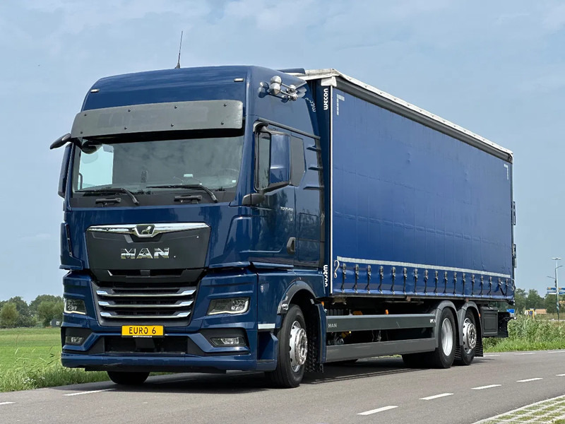 MAN 26.402 MAN TGX 26.400. EURO6. 2021. 910x249x270 - Plachtový nákladní auto: obrázek 1 MAN 26.402 MAN TGX 26.400. EURO6. 2021. 910x249x270 - Plachtový nákladní auto: obrázek 1