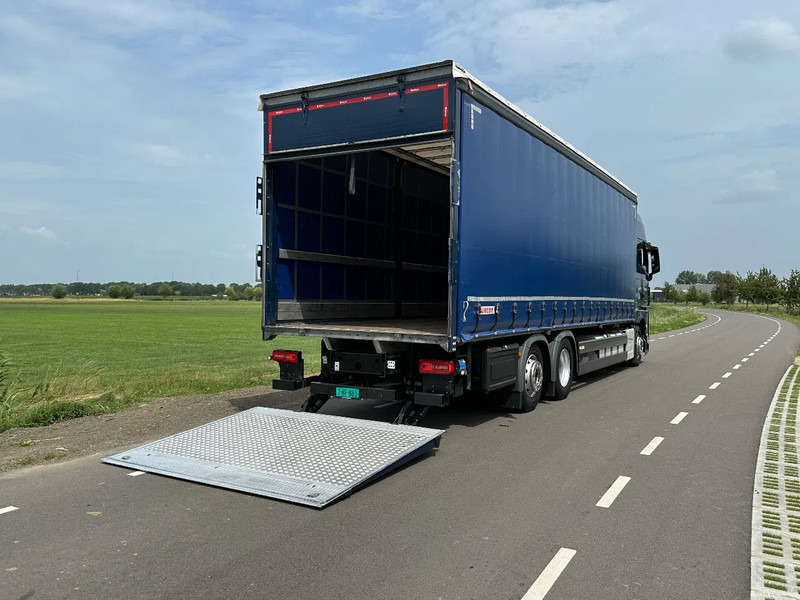 MAN 26.402 MAN TGX 26.400. EURO6. 2021. 910x249x270 - Plachtový nákladní auto: obrázek 4 MAN 26.402 MAN TGX 26.400. EURO6. 2021. 910x249x270 - Plachtový nákladní auto: obrázek 4
