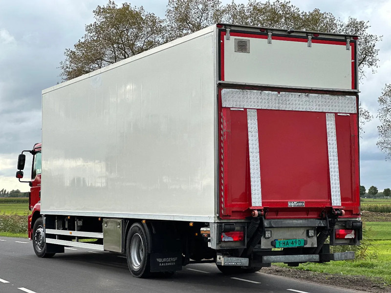 MAN TGM TGM 18.290 GEÏSOLEERDE OPBOUW - Skříňový nákladní auto: obrázek 3 MAN TGM TGM 18.290 GEÏSOLEERDE OPBOUW - Skříňový nákladní auto: obrázek 3