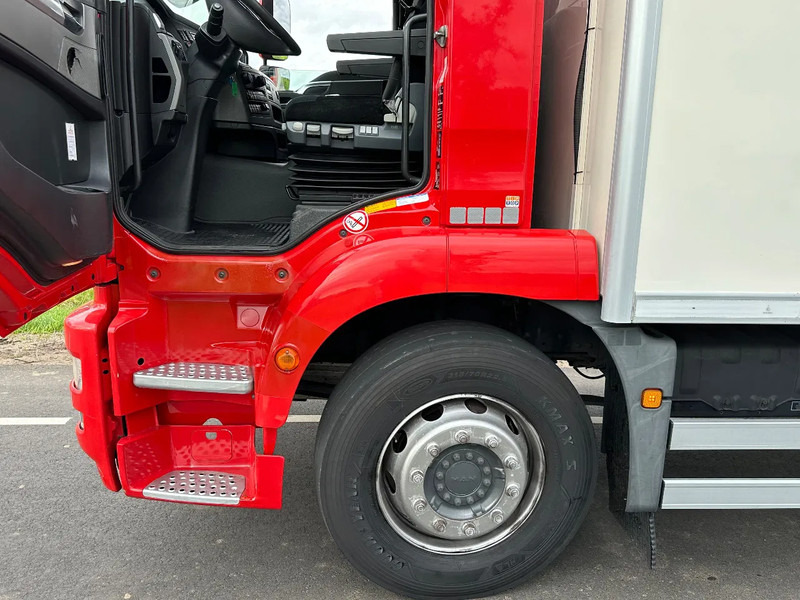 MAN TGM TGM 18.290 GEÏSOLEERDE OPBOUW - Skříňový nákladní auto: obrázek 4 MAN TGM TGM 18.290 GEÏSOLEERDE OPBOUW - Skříňový nákladní auto: obrázek 4