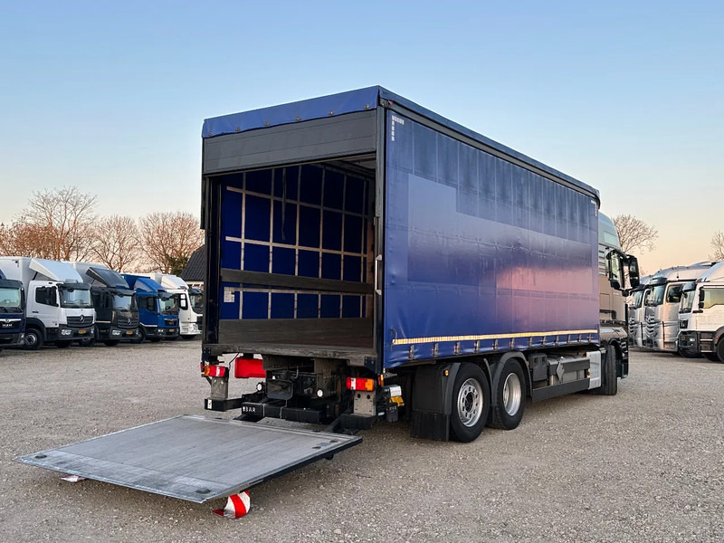 Plachtový nákladní auto MAN TGX26.510. EURO6. 2020. 366DKm.: obrázek 8